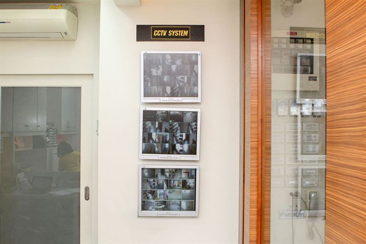 กล้องวงจรปิด CCTV